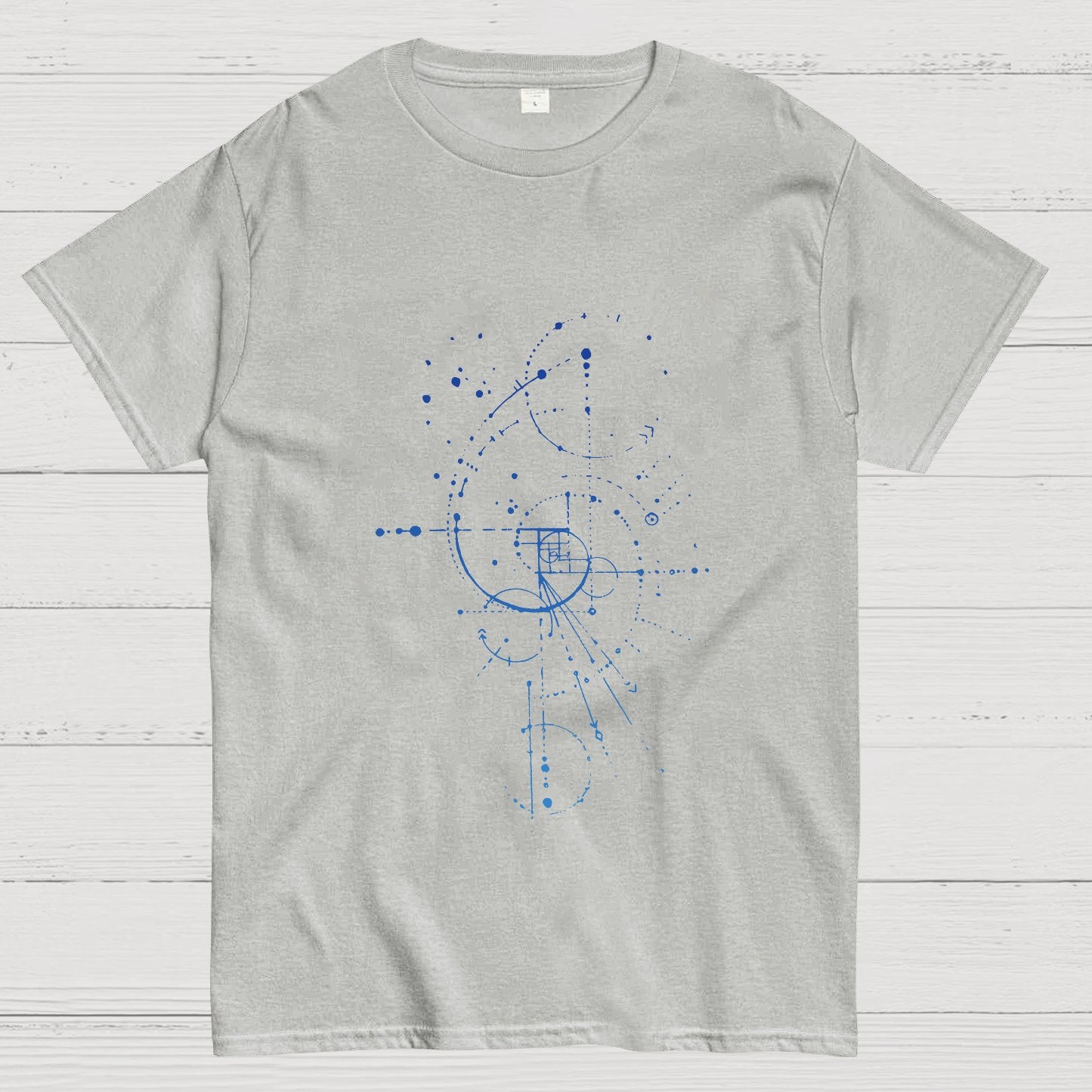 Fibonacci Nerdy T-Shirt