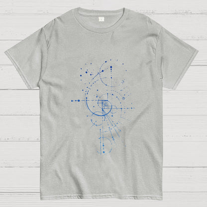 Fibonacci Nerdy T-Shirt