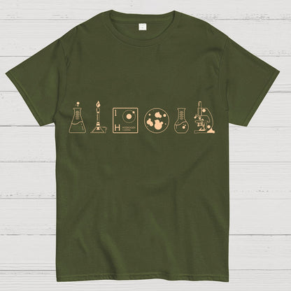 Interesting Science Geeky T-Shirt