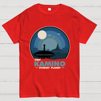 Kamino Geek T-Shirt