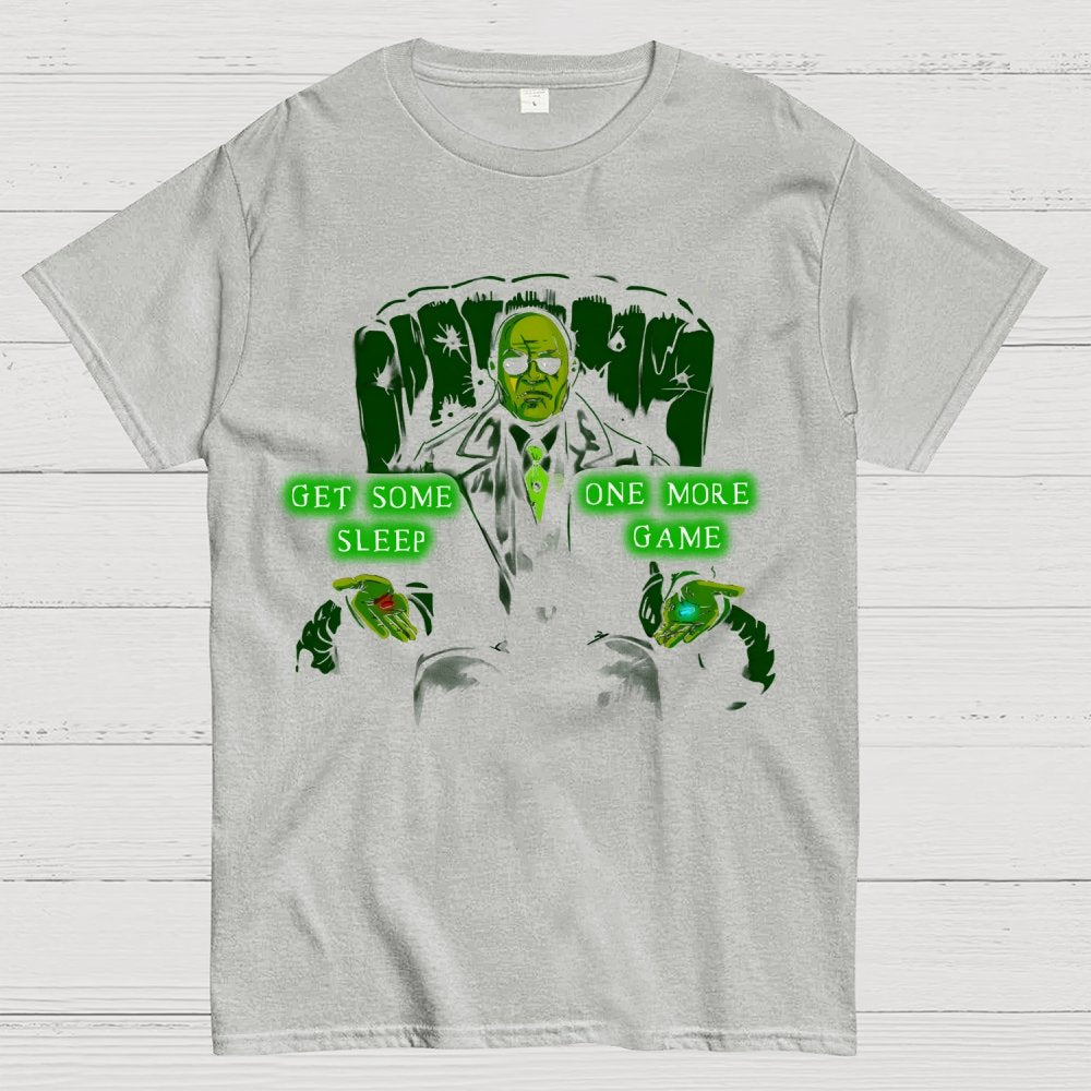 Daily Dilemma Unisex Geek T-Shirt