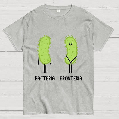 Opposites - Bacteria Geek T-Shirt