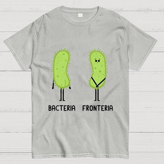 Opposites - Bacteria Geek T-Shirt