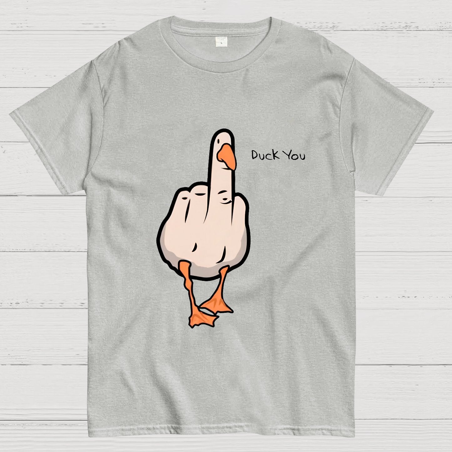Duck You Geek T-Shirt