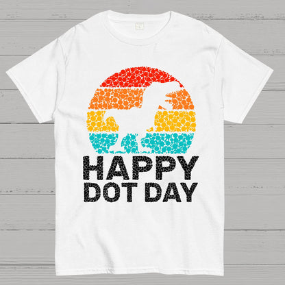 Happy International Dot Day Geek T-Shirt