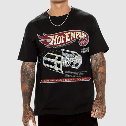 Hot Empire Geek T-Shirt