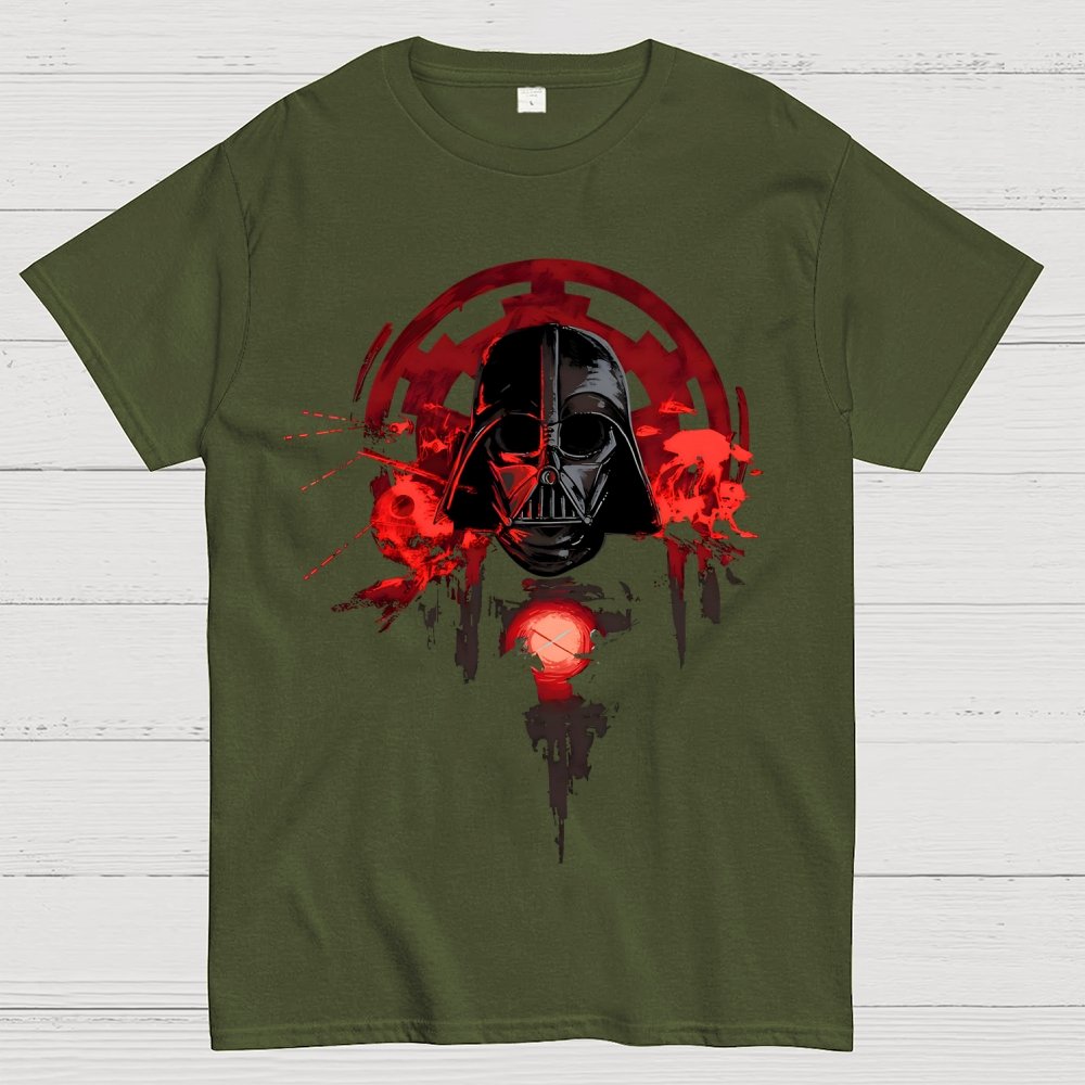 Cosmic Nightmare Geek T-Shirt