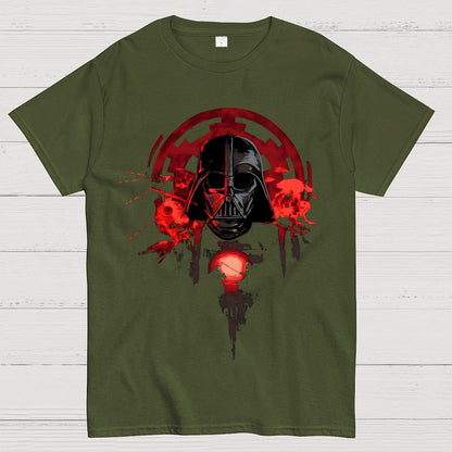 Cosmic Nightmare Geek T-Shirt