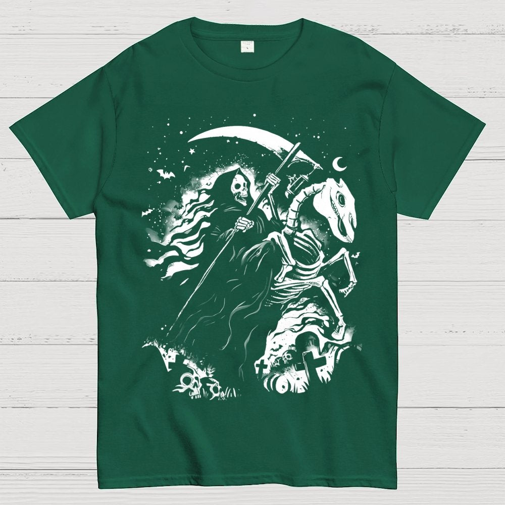 Doom Rider Geek T-Shirt