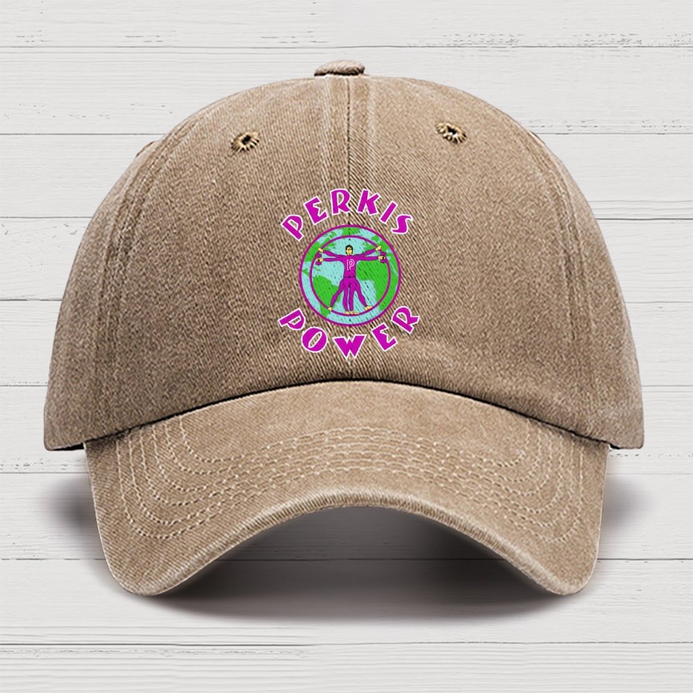 Perkis Power Cotton Hat