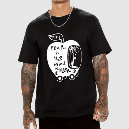 Fear Is The Mind Killer Geek T-Shirt