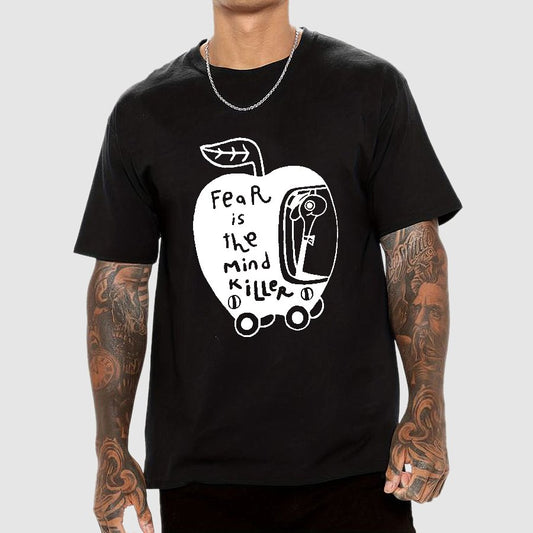 Fear Is The Mind Killer Geek T-Shirt