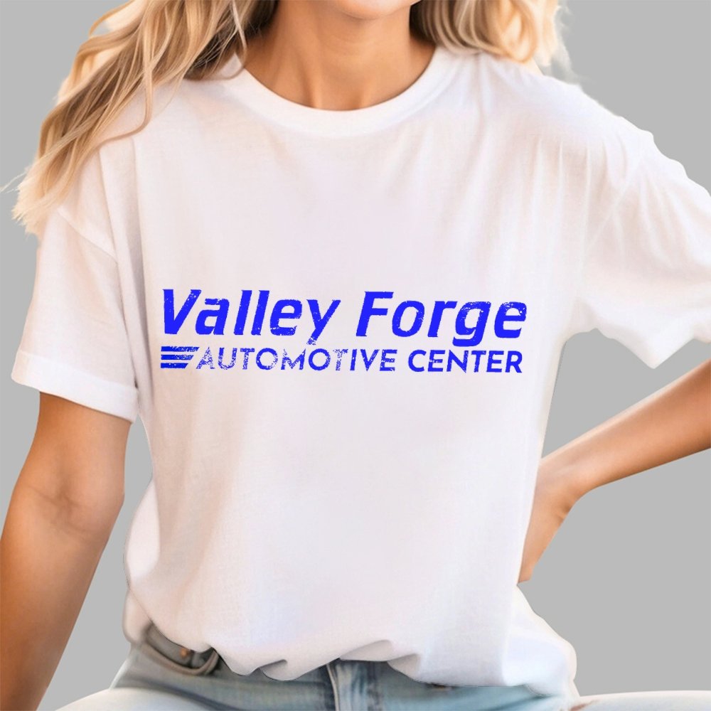Valley Forge Automotive Center Geek T-Shirt