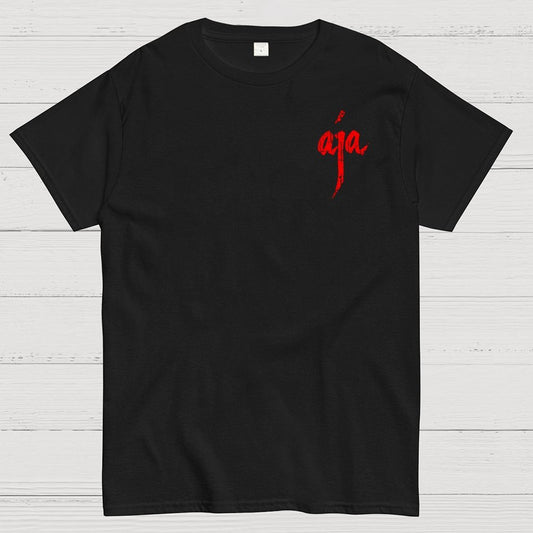 Aja Front And Back Printing Geek T-Shirt