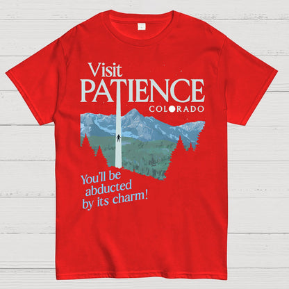 Visit Serenity Valley Geek T-Shirt