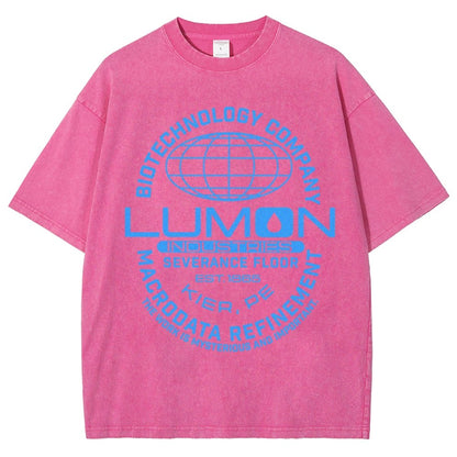 Lumon Ind Vintage Distressed T-shirt