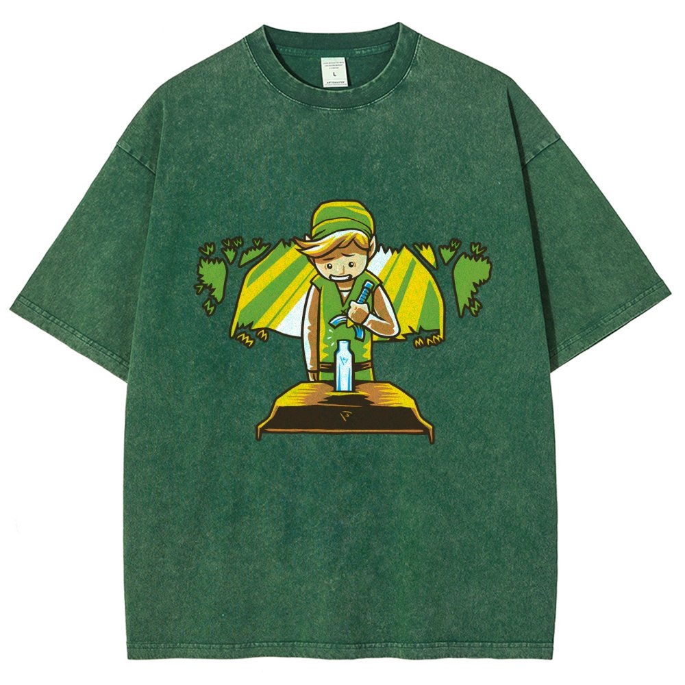 Epic Fail Vintage Distressed T-shirt