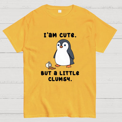 Little Clumsy Geek T-Shirt