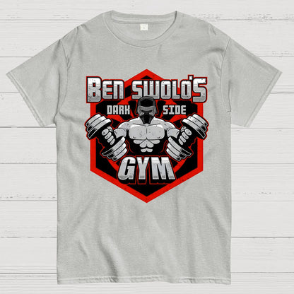 Ben Wolo's Gym Geek T-Shirt