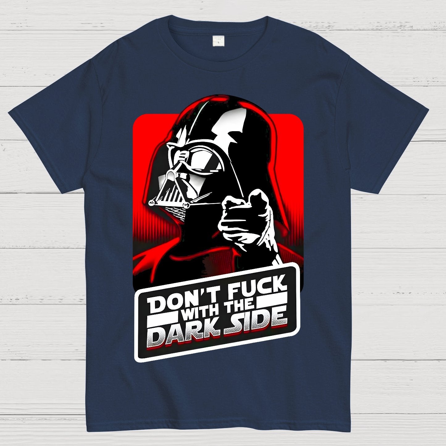 Dark Power Geek T-Shirt