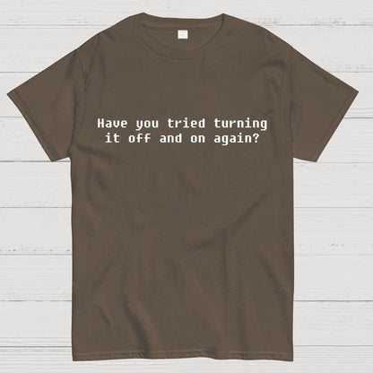 Universal Advice Geek T-Shirt
