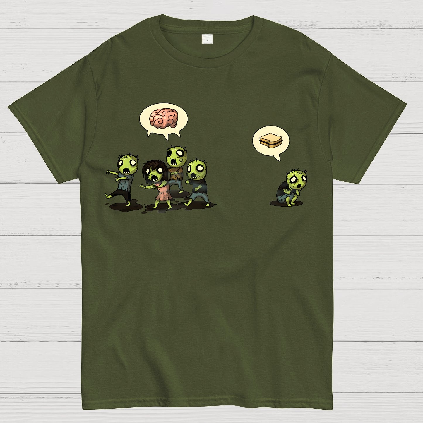 Acquired Taste Geek T-Shirt