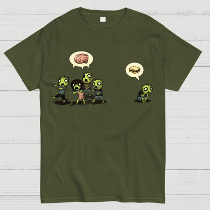 Acquired Taste Geek T-Shirt