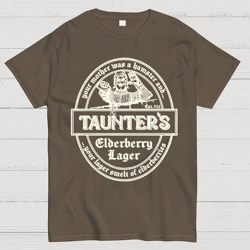Your Lager Smelt of Elderberries Unisex Geek T-Shirt