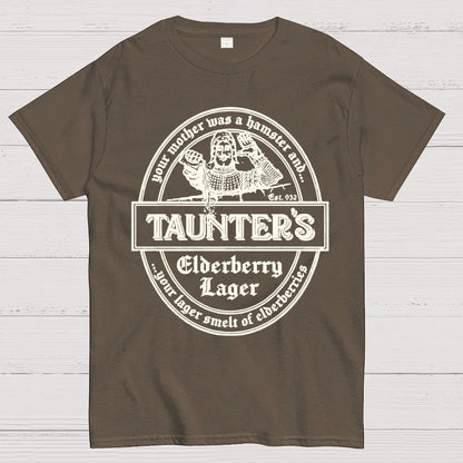 Your Lager Smelt of Elderberries Unisex Geek T-Shirt