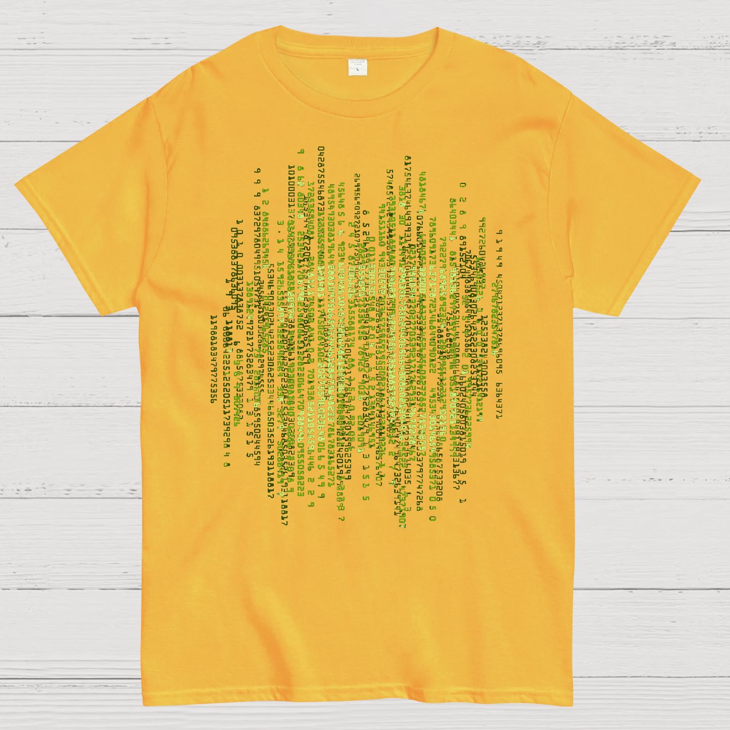 Enter The Pi Geek T-Shirt