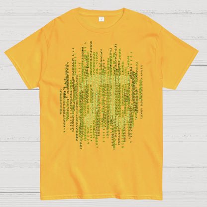 Enter The Pi Geek T-Shirt