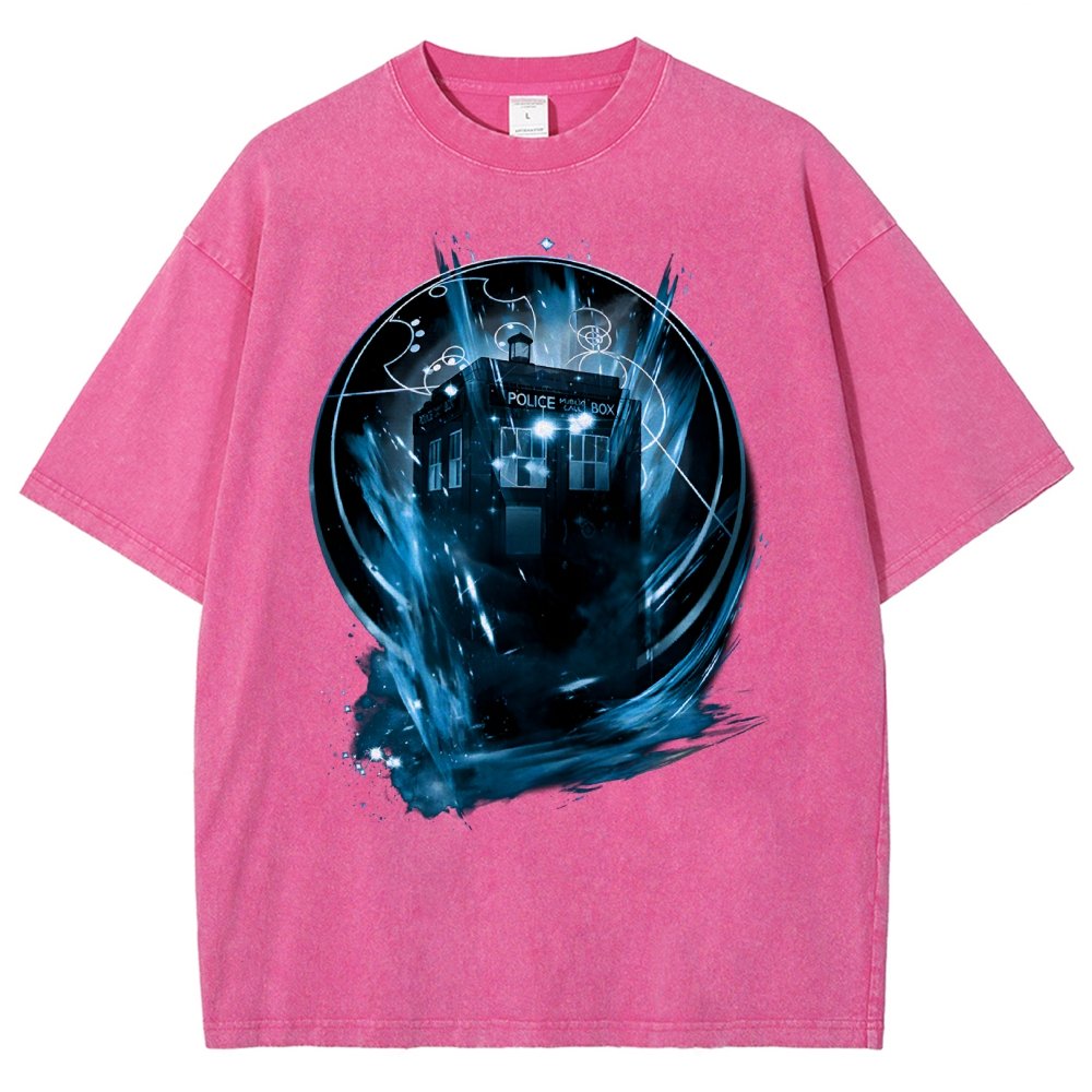 Regeneration is coming Vintage Distressed T-shirt