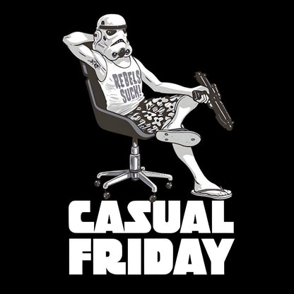 Casual Friday Geek T-Shirt