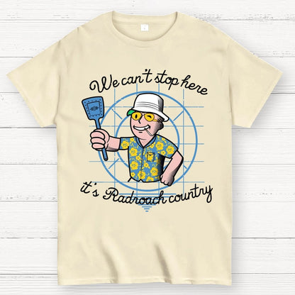 We Can’t Stop Here Geek T-Shirt