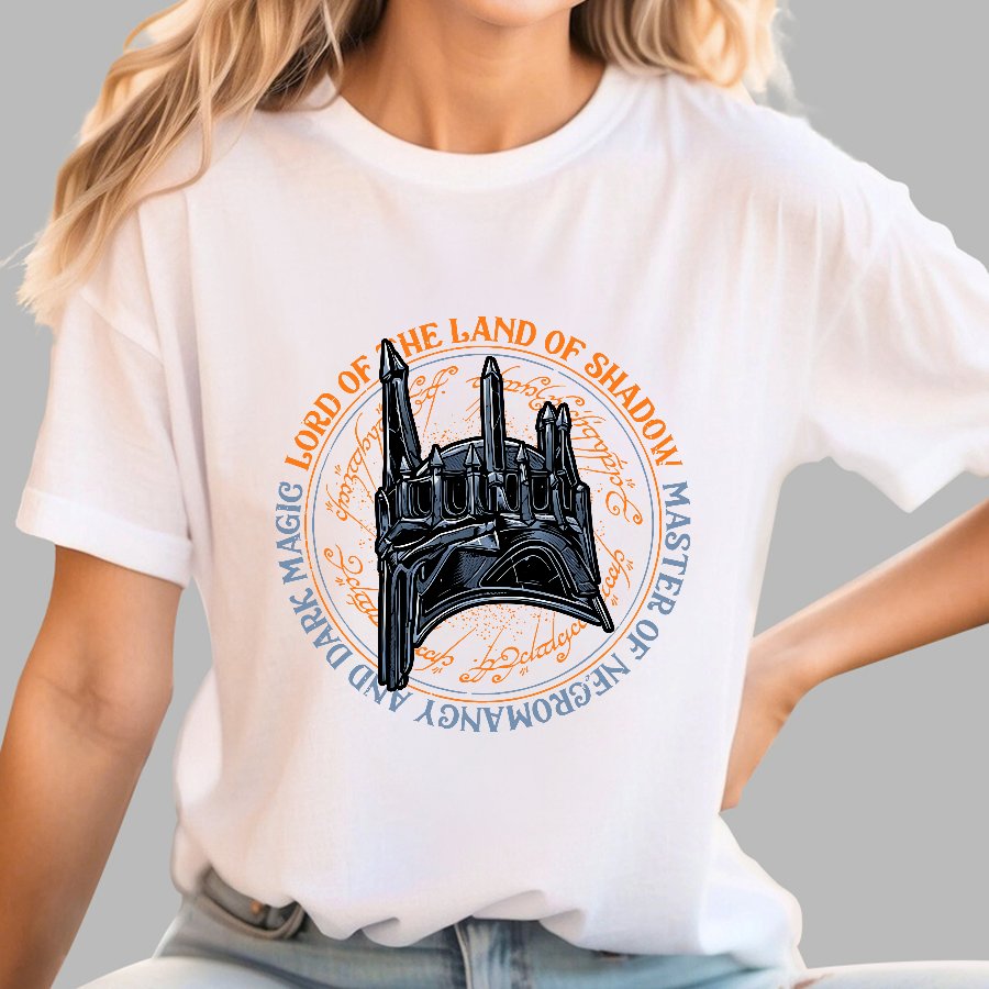 Lord of the Mysterious Realm Geek T-Shirt