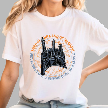 Lord of the Mysterious Realm Geek T-Shirt