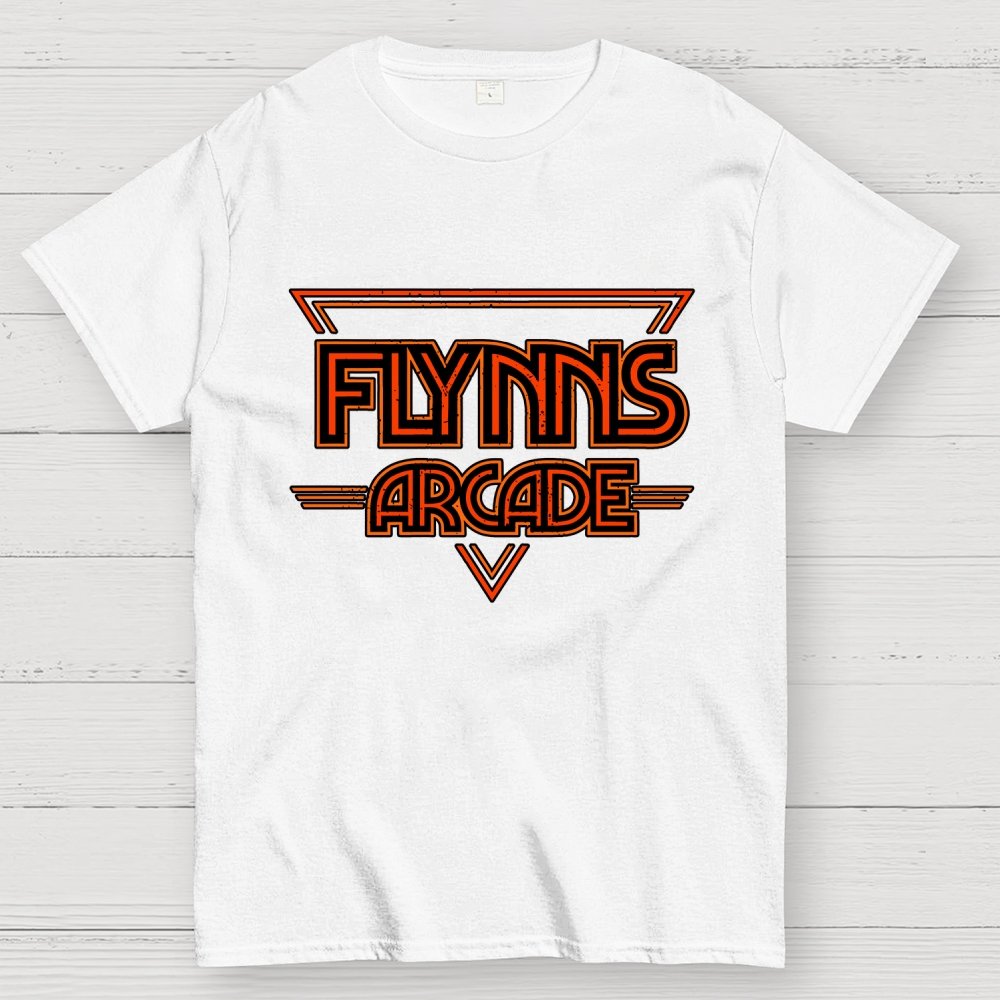 Retro High Score Arcade Geek T-Shirt