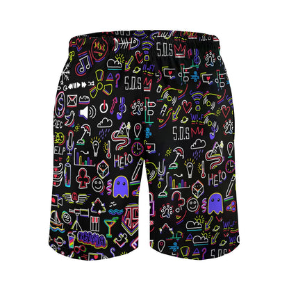 Science Game Doodle  Geek Shorts