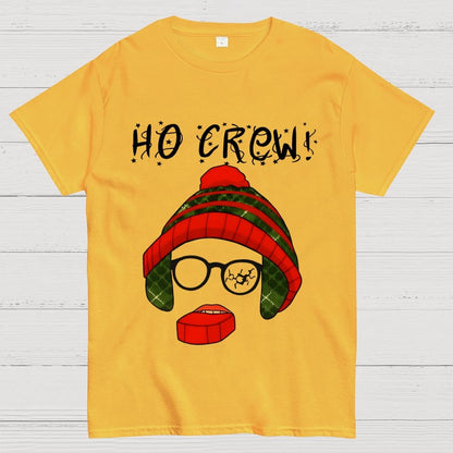 Ho Crew Oh Fudge Holiday Geek T-Shirt