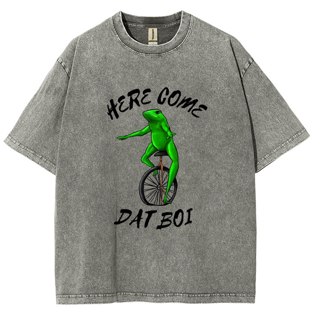 Dat Boi Vintage Distressed T-shirt