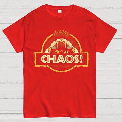 Chaos Theory Geeky T-Shirt