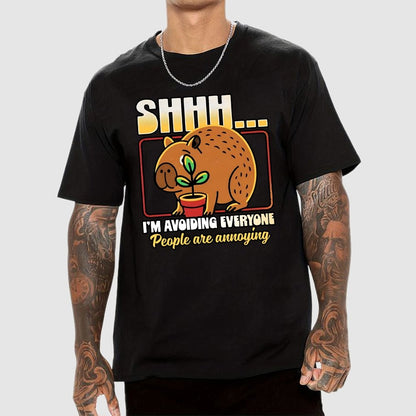 People Are Annoying Geek T-Shirt