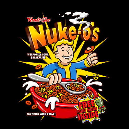 Nuke-O’s Geek T-Shirt