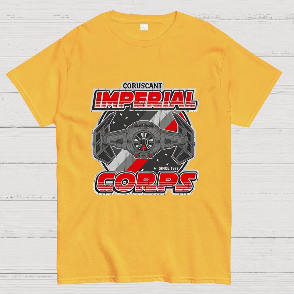 Galactic Corps Geek T-Shirt