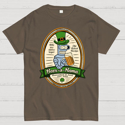 Beer-o-rama Geek T-Shirt