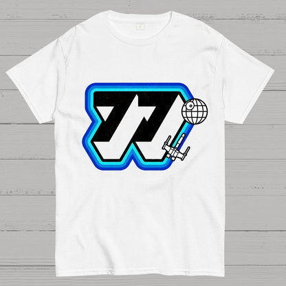 A new 77 Geek T-Shirt