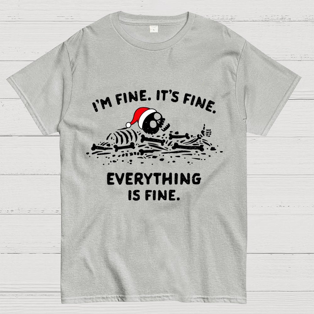 A Fine Pile Of Bones Geek T-Shirt