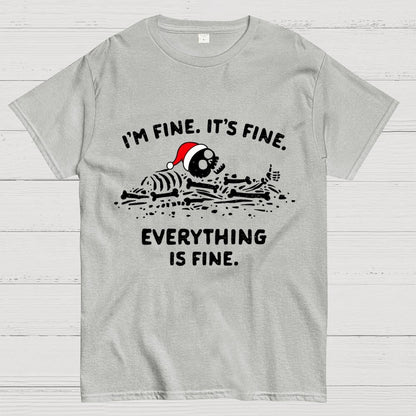 A Fine Pile Of Bones Geek T-Shirt