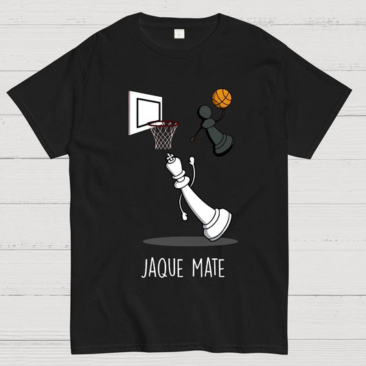 Jaque Mate Geek T-Shirt