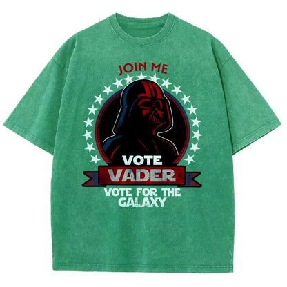 Vote for the Galaxy Vintage Distressed T-shirt